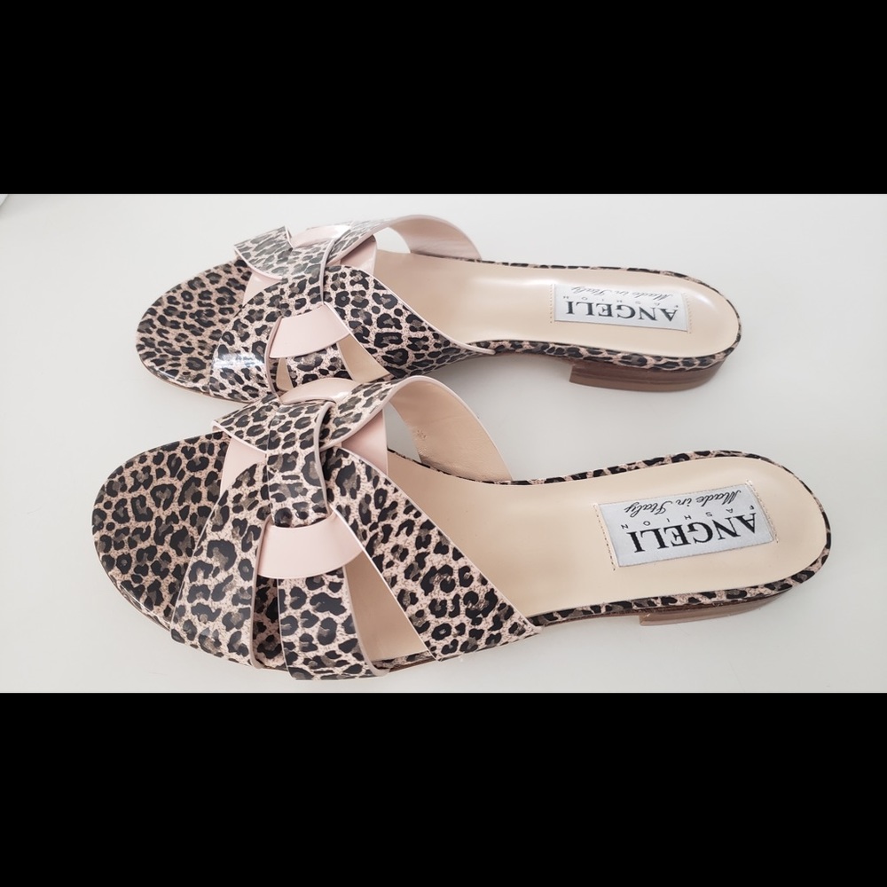 Angeli Out of Africa flat sandals